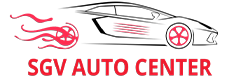 SGV Auto Center Logo