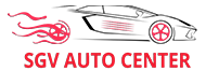 SGV Auto Center Logo